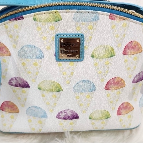 Dooney & Bourke Pastel Ice Cream Shoulder Bag - Picture 7 of 10